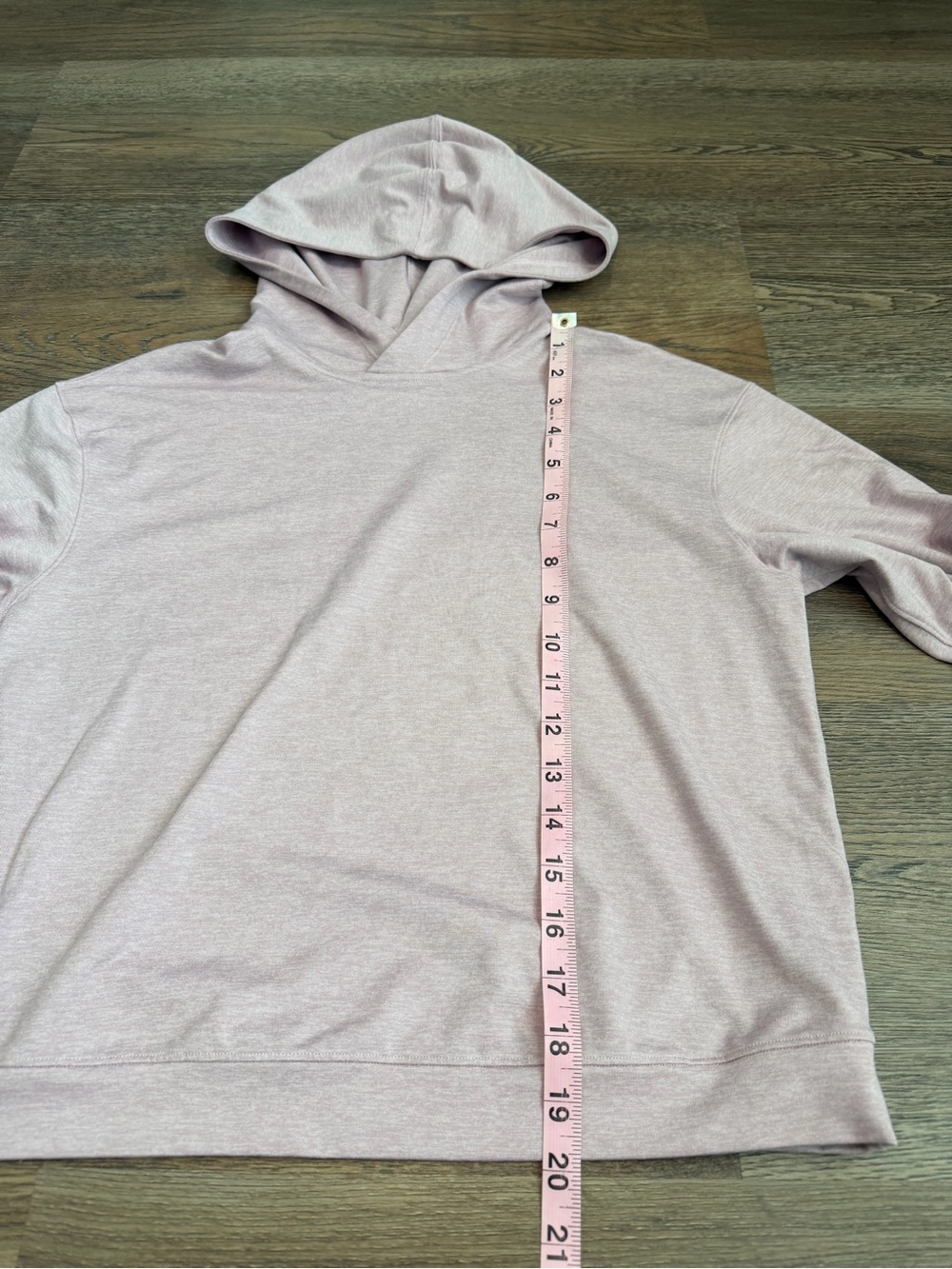 Lululemon Peloton Collab Soft Jersey Hoodie & Pants Set Rare Rose Blush Peony XS - Picture 7 of 16